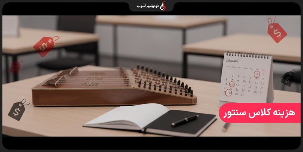 هزینه کلاس سنتور در تهران هزینه کلاس سنتور در تهران