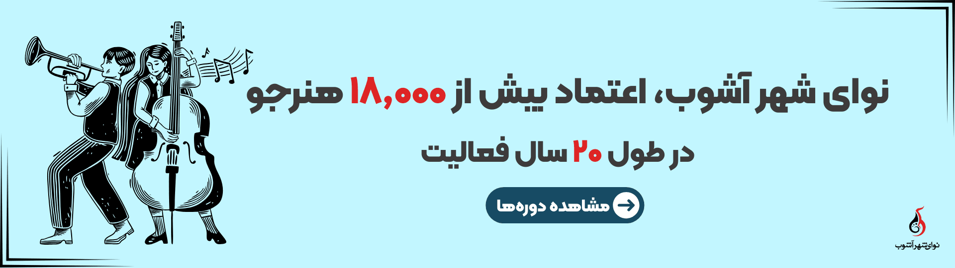 دورههای نوای شهر آشوب دورههای نوای شهر آشوب